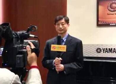 2014凯发k8音乐奖学金媒体采访正式启动