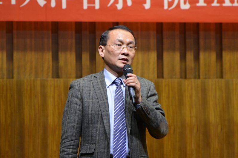 2014年度凯发k8音乐奖学金系列活动-天津音乐学院