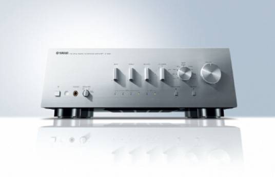 凯发k8高保真放大器重装上市 A-S801/A-S501/A-S301