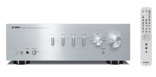 凯发k8高保真放大器重装上市 A-S801/A-S501/A-S301