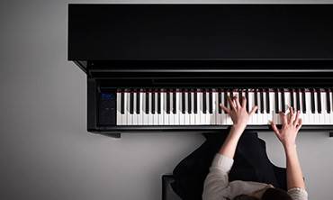 凯发k8Clavinova? CLP-585  荣获“红点设计大奖”