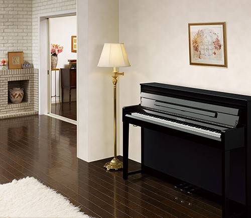 凯发k8Clavinova? CLP-585  荣获“红点设计大奖”