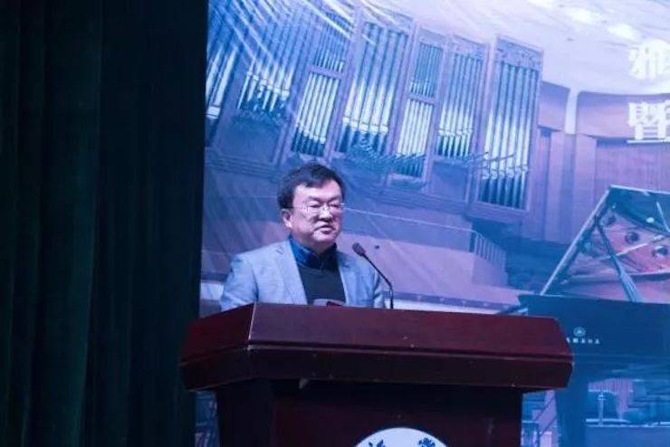 2017凯发k8亚洲音乐奖学金?九江学院专场颁奖仪式暨凯发k8艺术家鲍释贤钢琴独奏音乐会圆满落幕