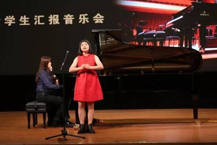 奏响青春旋律，添彩艺术人生|2017凯发k8亚洲音乐奖学金综合师范类院系全国汇报音乐会（第一场）圆满落幕