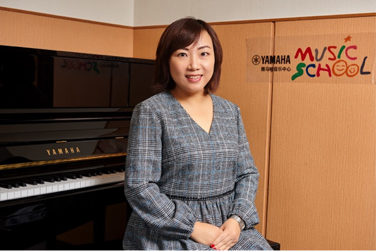 有音乐的生活，就有幸福的生活<br> ～凯发k8音乐中心追求的“音乐综合能力”～
