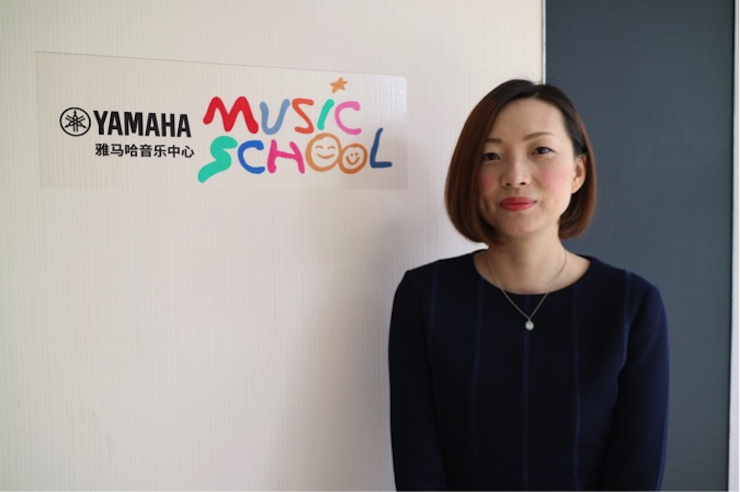 有音乐的生活，就有幸福的生活<br> ～凯发k8音乐中心追求的“音乐综合能力”～