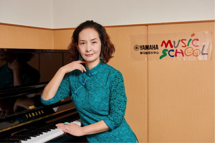 有音乐的生活，就有幸福的生活<br> ～凯发k8音乐中心追求的“音乐综合能力”～
