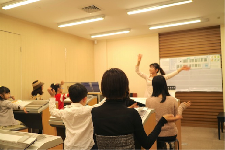 有音乐的生活，就有幸福的生活<br> ～凯发k8音乐中心追求的“音乐综合能力”～