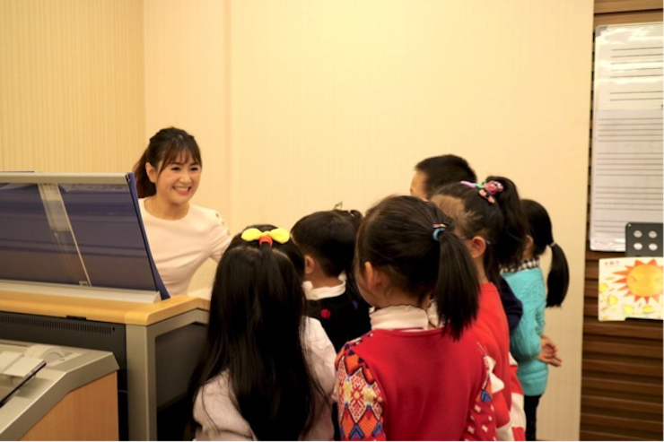 有音乐的生活，就有幸福的生活<br> ～凯发k8音乐中心追求的“音乐综合能力”～