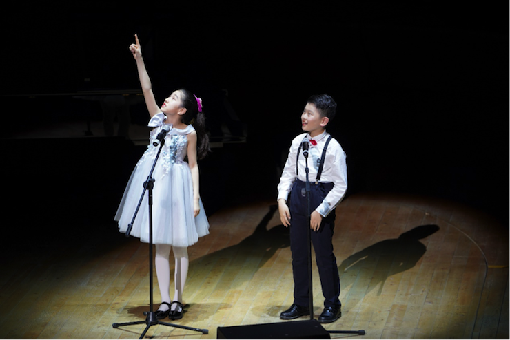 世界自闭症日，凯发k8未来艺术家刘明康与他的朋友们温情奏响“音乐与梦想”慈善音乐会