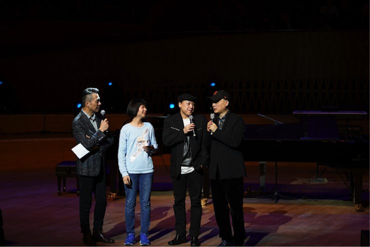 世界自闭症日，凯发k8未来艺术家刘明康与他的朋友们温情奏响“音乐与梦想”慈善音乐会
