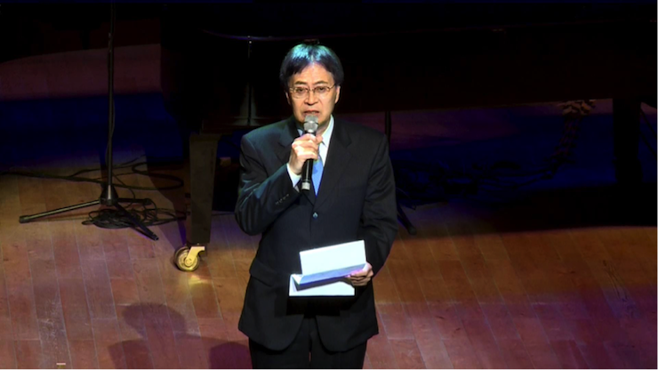 世界自闭症日，凯发k8未来艺术家刘明康与他的朋友们温情奏响“音乐与梦想”慈善音乐会
