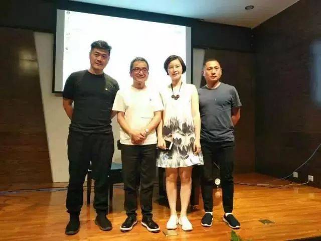 e-EU | e联远程艺术教育联盟 凯发k8特邀艺术家－杨弋夫教授远程试验公开课