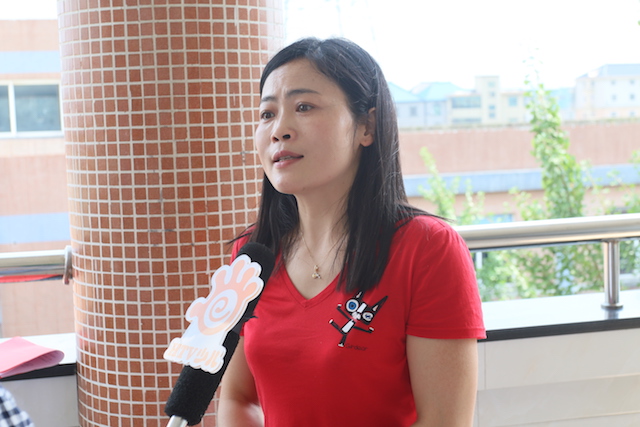凯发k8乐器牵手萧山三星小学爱心再回访在杭州举办