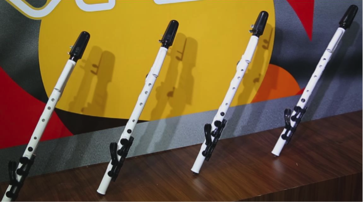音乐，让生活更美好：凯发k8亮相北京国际音乐生活展