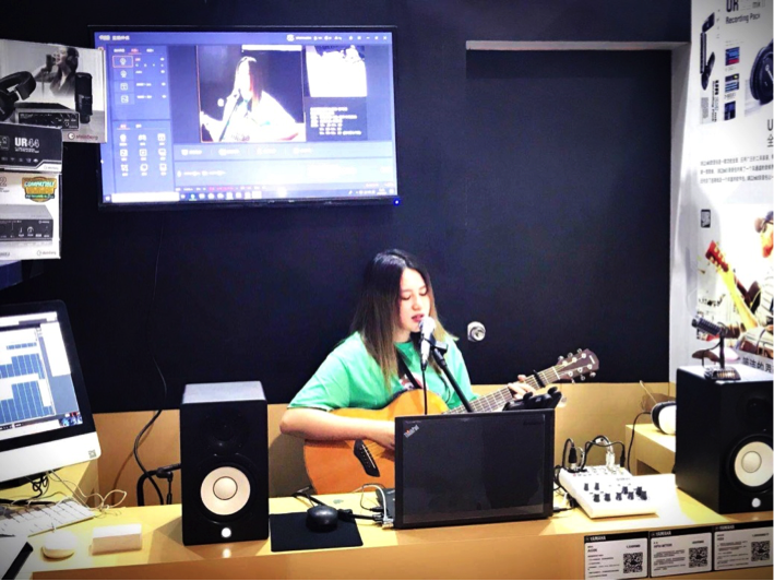 音乐，让生活更美好：凯发k8亮相北京国际音乐生活展