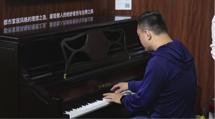 音乐，让生活更美好：凯发k8亮相北京国际音乐生活展