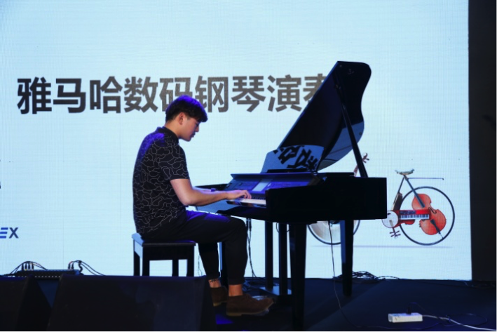音乐，让生活更美好：凯发k8亮相北京国际音乐生活展