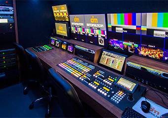 荷兰 Dutch Multicam 广播制作公司——凯发k8 TF3 数字调音台与全新荷兰户外广播设备一同开启新的转播之旅