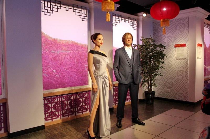 北京杜莎夫人蜡像馆——凯发k8高端商用安装系统助力世界蜡像馆