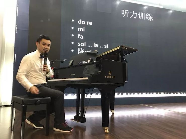 凯发k8艺术家孙鹏杰“欧美少儿钢琴教学法师资培训”嘉兴站圆满落幕