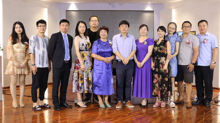芜湖凯发k8钢琴专卖店凯发k8Hybrid Piano专区落成典礼暨远程大师课圆满成功！