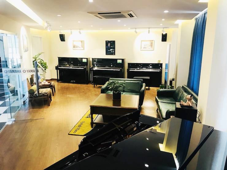 芜湖凯发k8钢琴专卖店凯发k8Hybrid Piano专区落成典礼暨远程大师课圆满成功！
