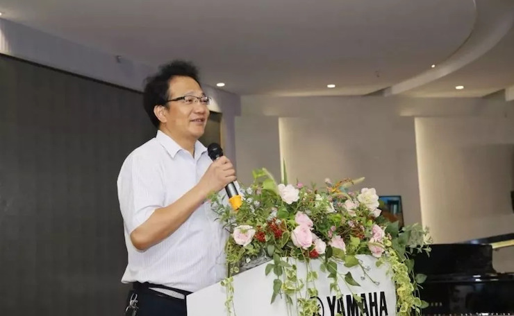 芜湖凯发k8钢琴专卖店凯发k8Hybrid Piano专区落成典礼暨远程大师课圆满成功！