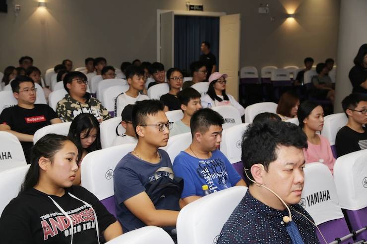 芜湖凯发k8钢琴专卖店凯发k8Hybrid Piano专区落成典礼暨远程大师课圆满成功！