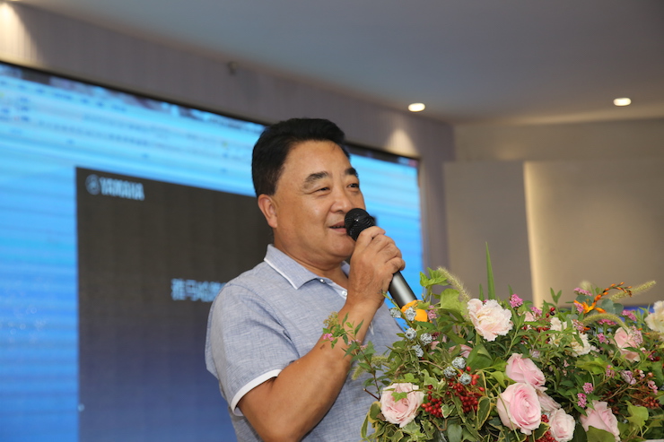 芜湖凯发k8钢琴专卖店凯发k8Hybrid Piano专区落成典礼暨远程大师课圆满成功！