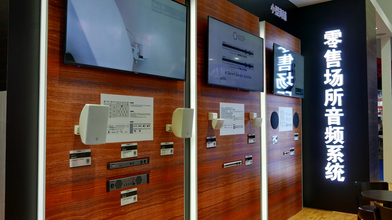 双月双展，凯发k8携旗下新品亮相 BIRTV2018 及 Infocomm 成都展览会