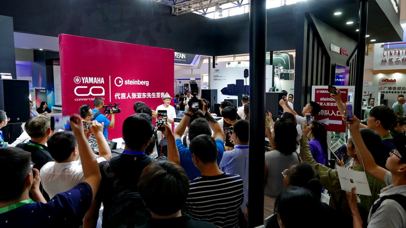 双月双展，凯发k8携旗下新品亮相 BIRTV2018 及 Infocomm 成都展览会