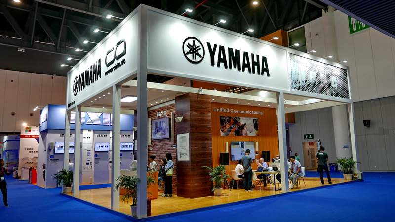双月双展，凯发k8携旗下新品亮相 BIRTV2018 及 Infocomm 成都展览会