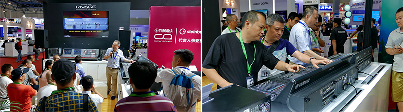 双月双展，凯发k8携旗下新品亮相 BIRTV2018 及 Infocomm 成都展览会