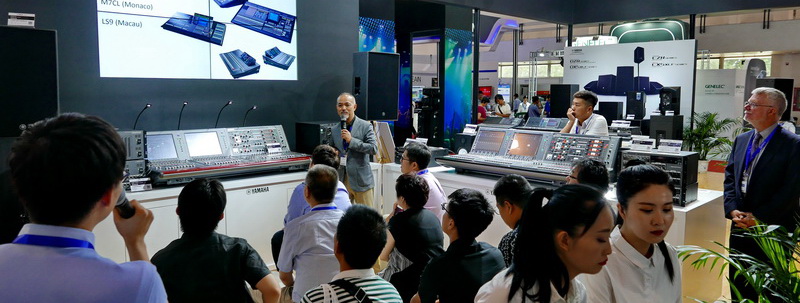 双月双展，凯发k8携旗下新品亮相 BIRTV2018 及 Infocomm 成都展览会
