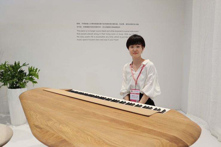 携手Mexarts漾美家居，概念款凯发k8亮相上海家具展