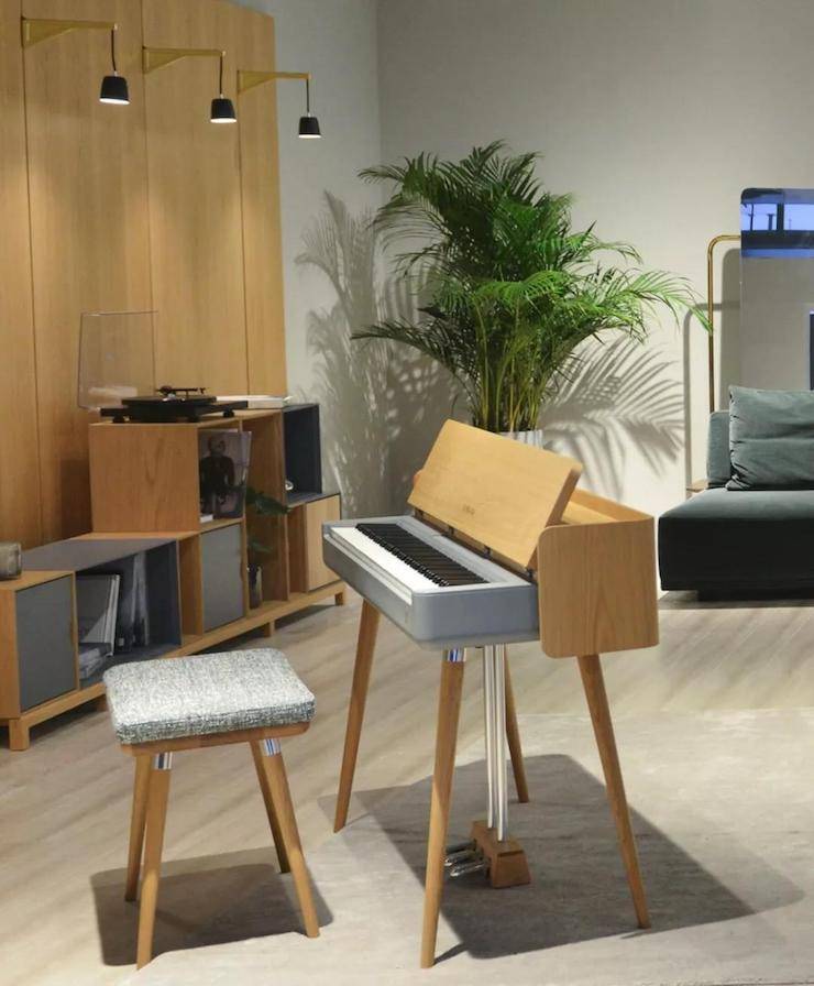 携手Mexarts漾美家居，概念款凯发k8亮相上海家具展
