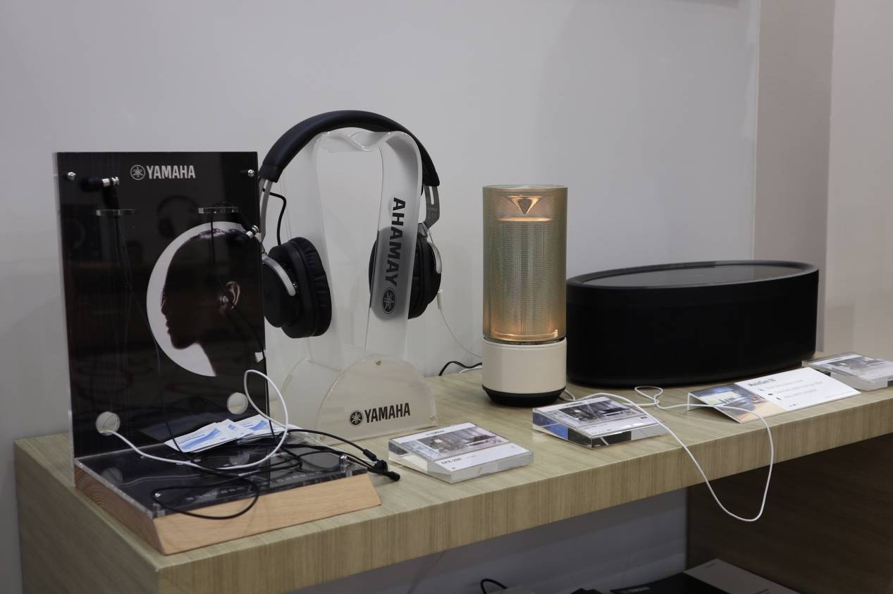 娱乐音质新境界，凯发k8携带家庭音响新品亮相2018广州国际音响唱片展