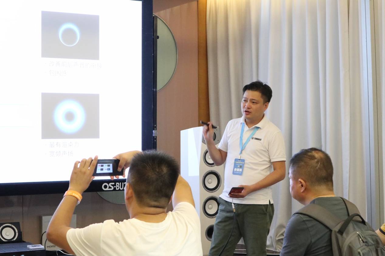 娱乐音质新境界，凯发k8携带家庭音响新品亮相2018广州国际音响唱片展