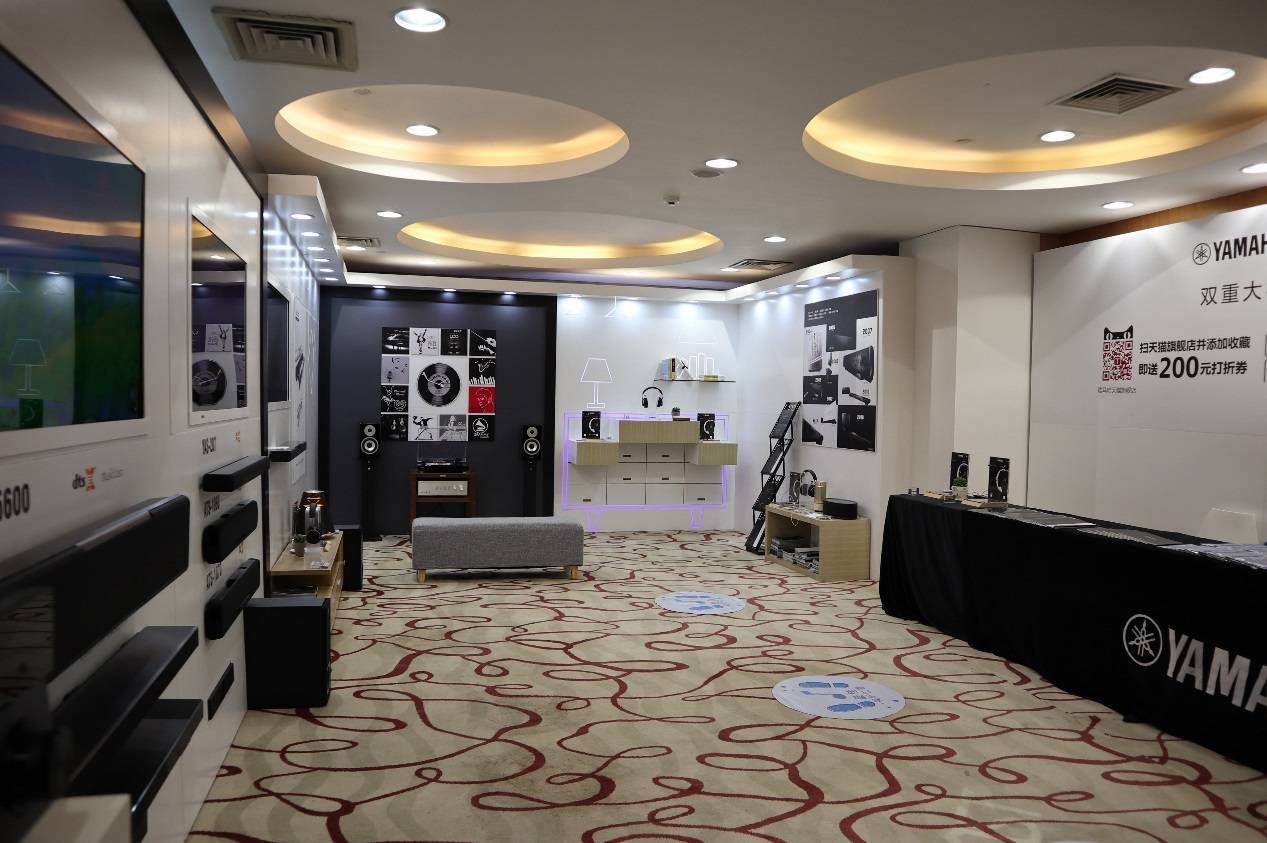 娱乐音质新境界，凯发k8携带家庭音响新品亮相2018广州国际音响唱片展