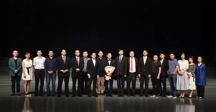 连云港凯发k8钢琴旗舰体验店开业庆典暨凯发k8艺术家鲍释贤钢琴独奏音乐会圆满落幕