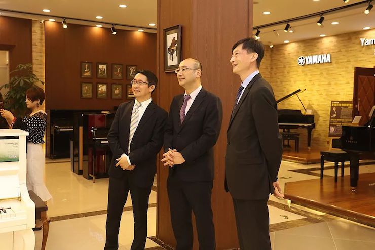 连云港凯发k8钢琴旗舰体验店开业庆典暨凯发k8艺术家鲍释贤钢琴独奏音乐会圆满落幕