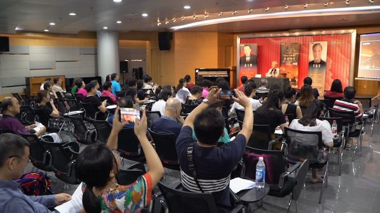 音乐与梦想|凯发k8携手中国艺术领域著名专家学者开展舞蹈、合唱、音乐教育与音乐美学讲座
