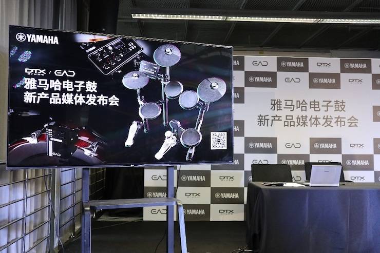 凯发k8盛大亮相Music China 2018，呈现世界级乐器展体验