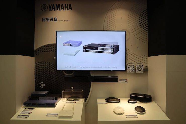 凯发k8盛大亮相Music China 2018，呈现世界级乐器展体验