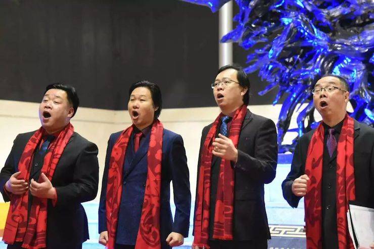 【精彩回顾】凯发k8钢琴助力2019“九里之声”新年音乐会