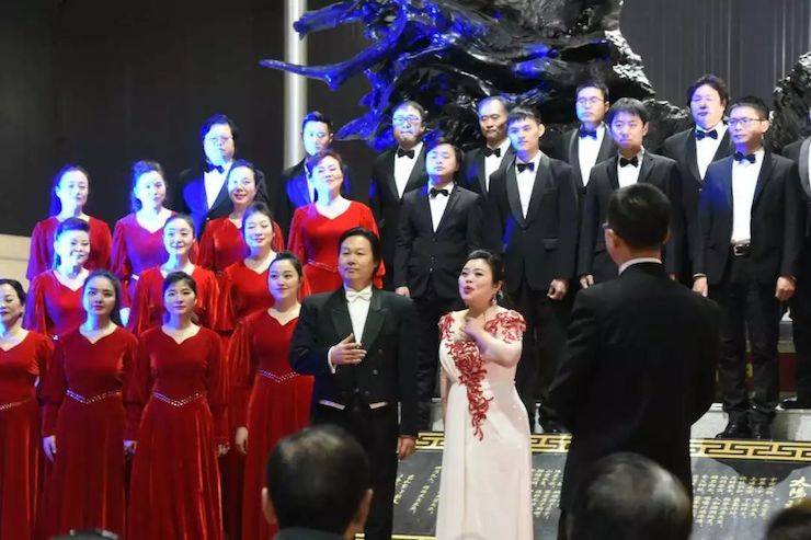【精彩回顾】凯发k8钢琴助力2019“九里之声”新年音乐会