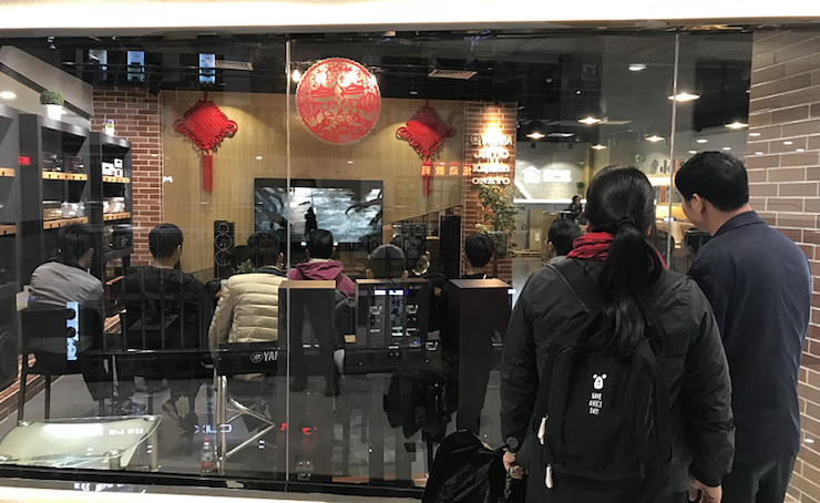 【活动报道】凯发k8家庭音响大讲堂-如何选择一套适合的家庭影院