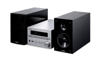 新款上市：Yamaha MCR-B270/B370迷你音响组合