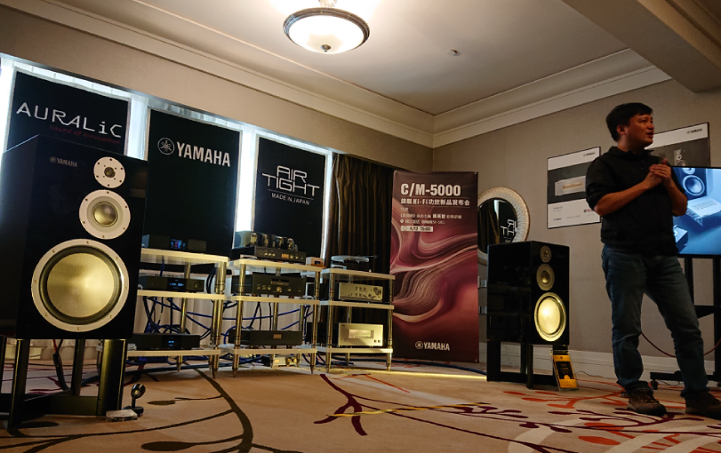 [展会回顾]发现纯韵之旅－凯发k8家庭音响亮相2019 SIAV 
